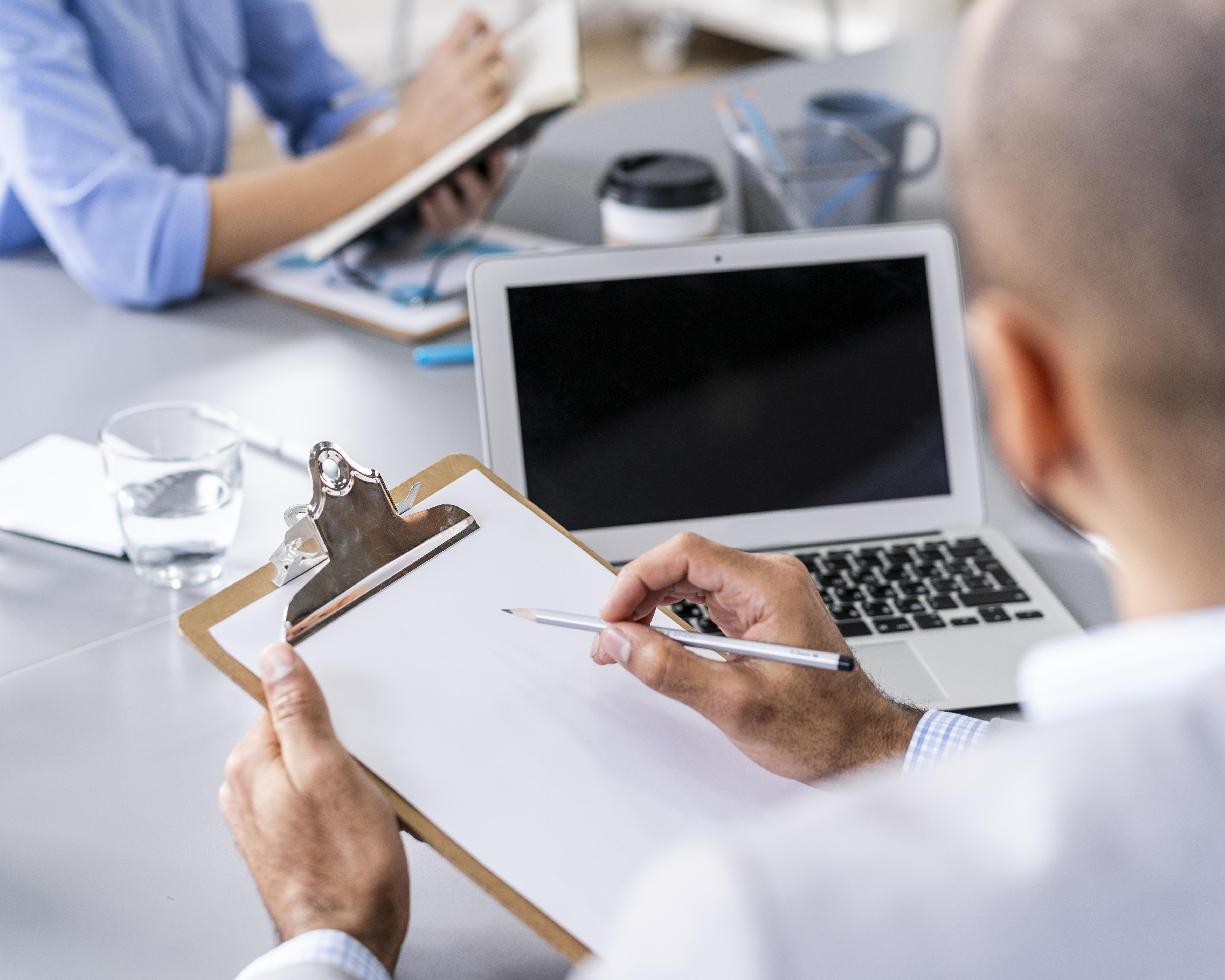 prendre rendez-vous avec un professionnel