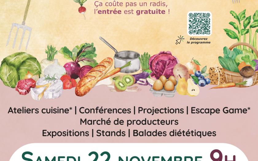 FORUM ALIMENTAIRE