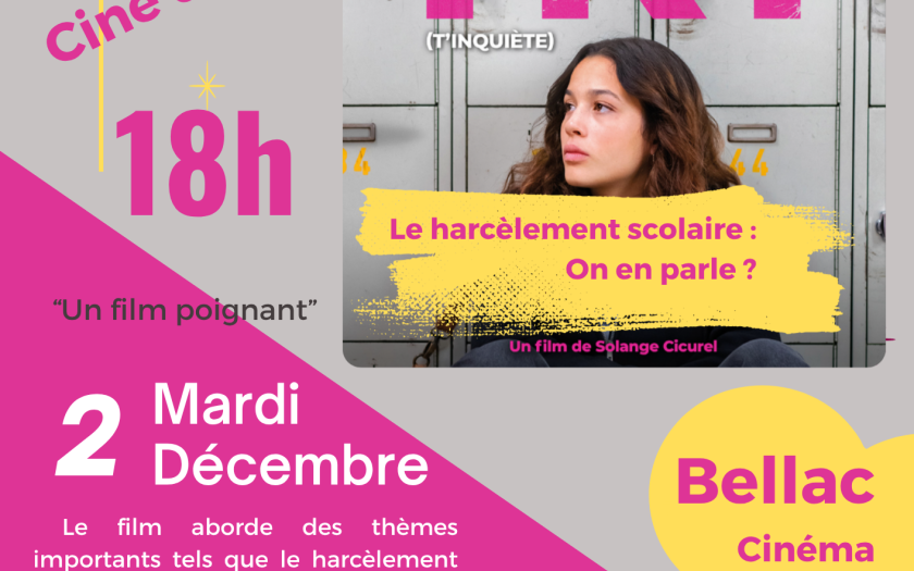 harcèlement scolaire