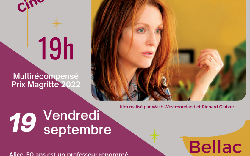 STILL ALICE